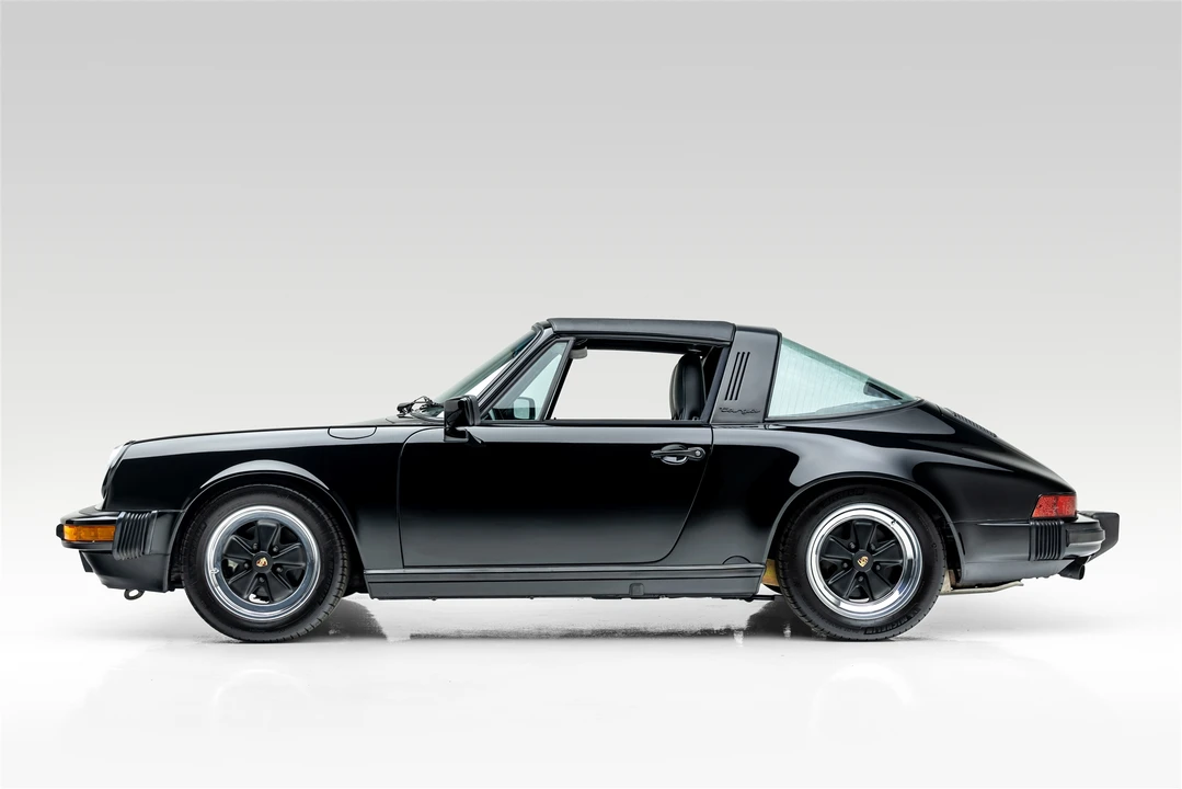 1987 Porsche 911 Carrera 3.2 - Image 3 of 31