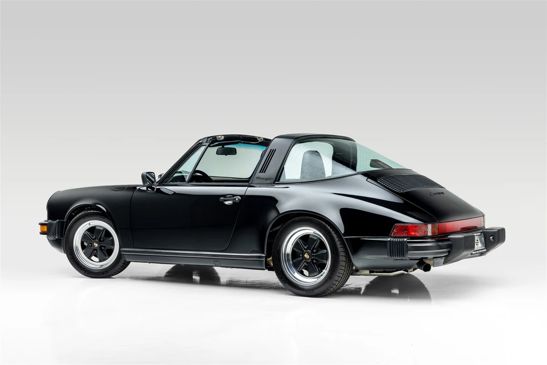 1987 Porsche 911 Carrera 3.2 - Image 4 of 31