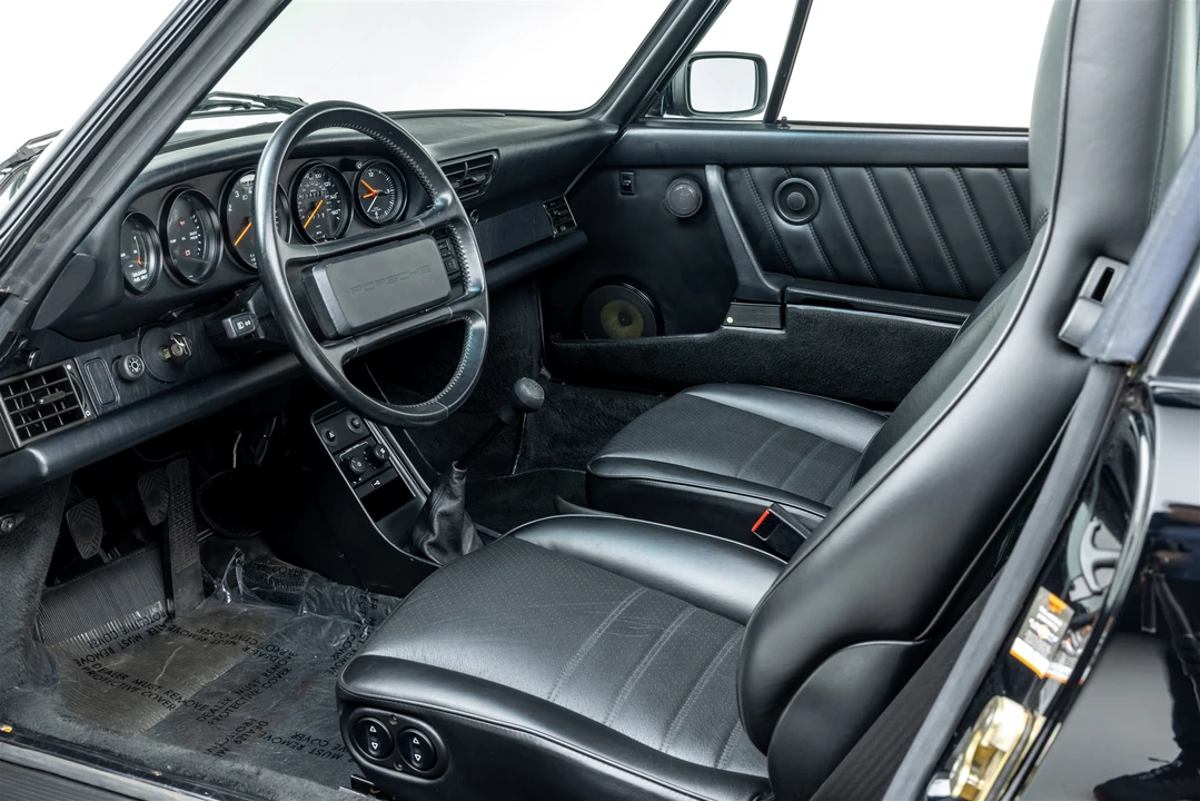 1987 Porsche 911 Carrera 3.2 - Image 29 of 31
