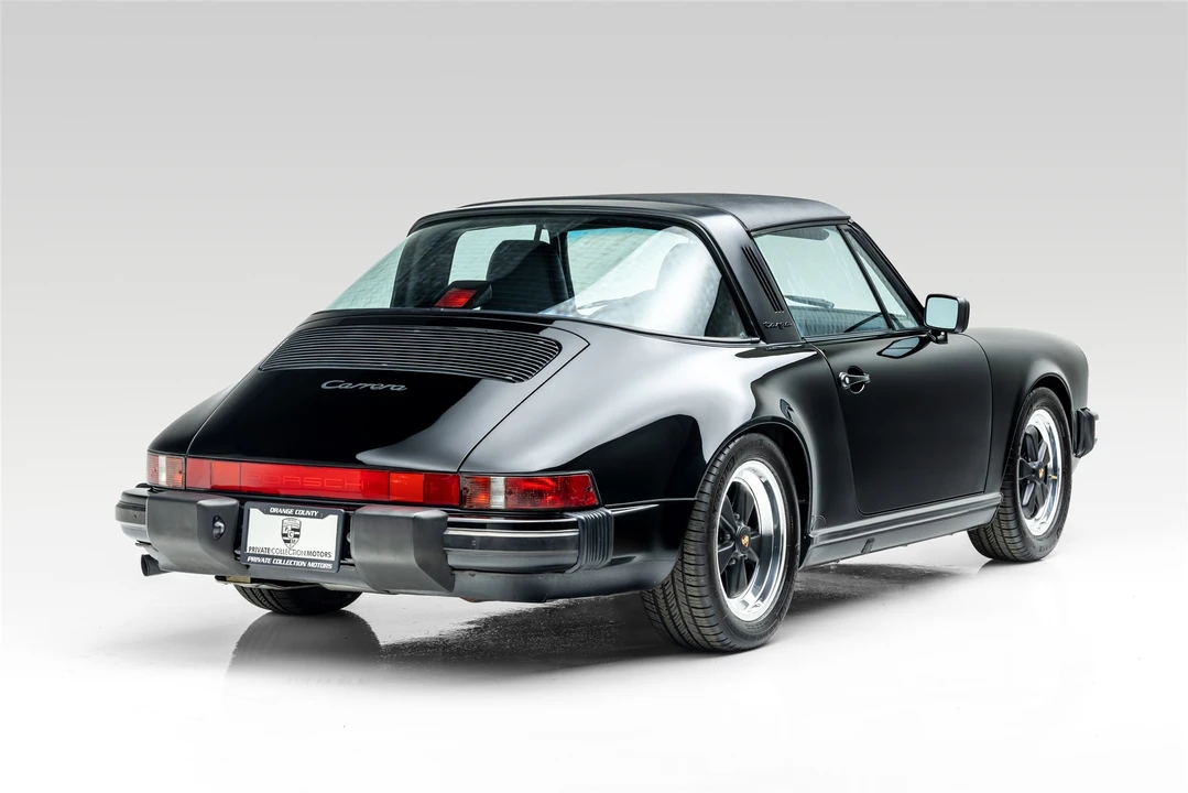 1987 Porsche 911 Carrera 3.2 - Image 6 of 31