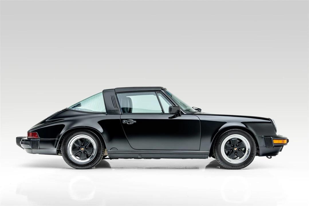 1987 Porsche 911 Carrera 3.2 - Image 8 of 31