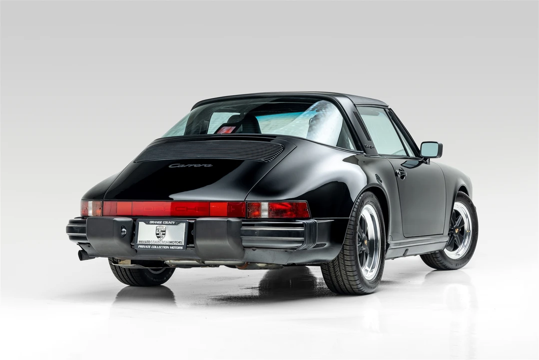1987 Porsche 911 Carrera 3.2 - Image 7 of 31