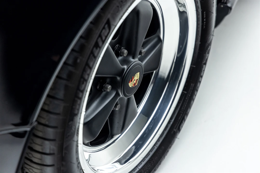 1987 Porsche 911 Carrera 3.2 - Image 22 of 31
