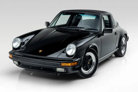 1987 Porsche 911 Carrera Targa