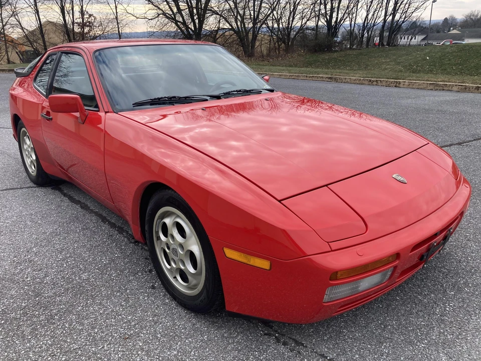 1987 Porsche 944 Turbo - Image 17 of 31