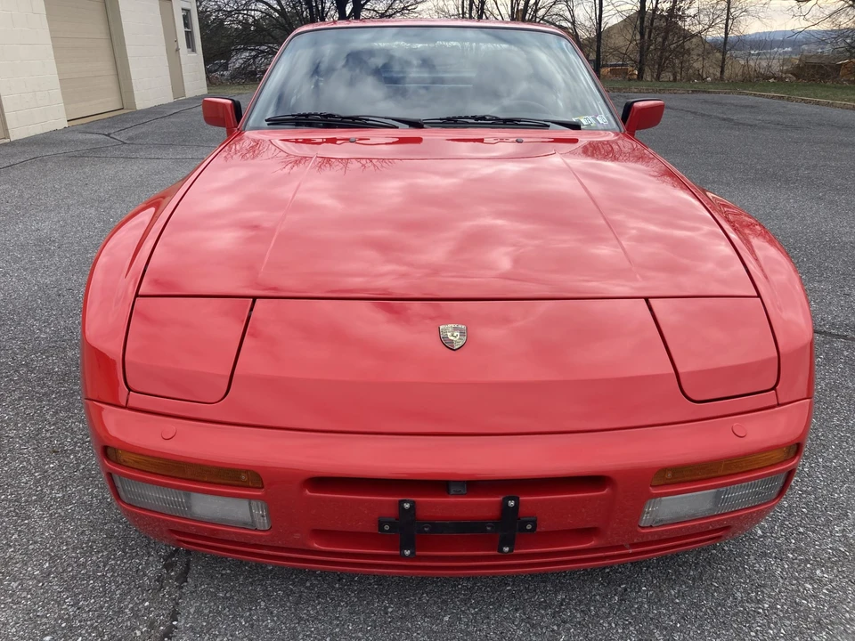 1987 Porsche 944 Turbo - Image 18 of 31