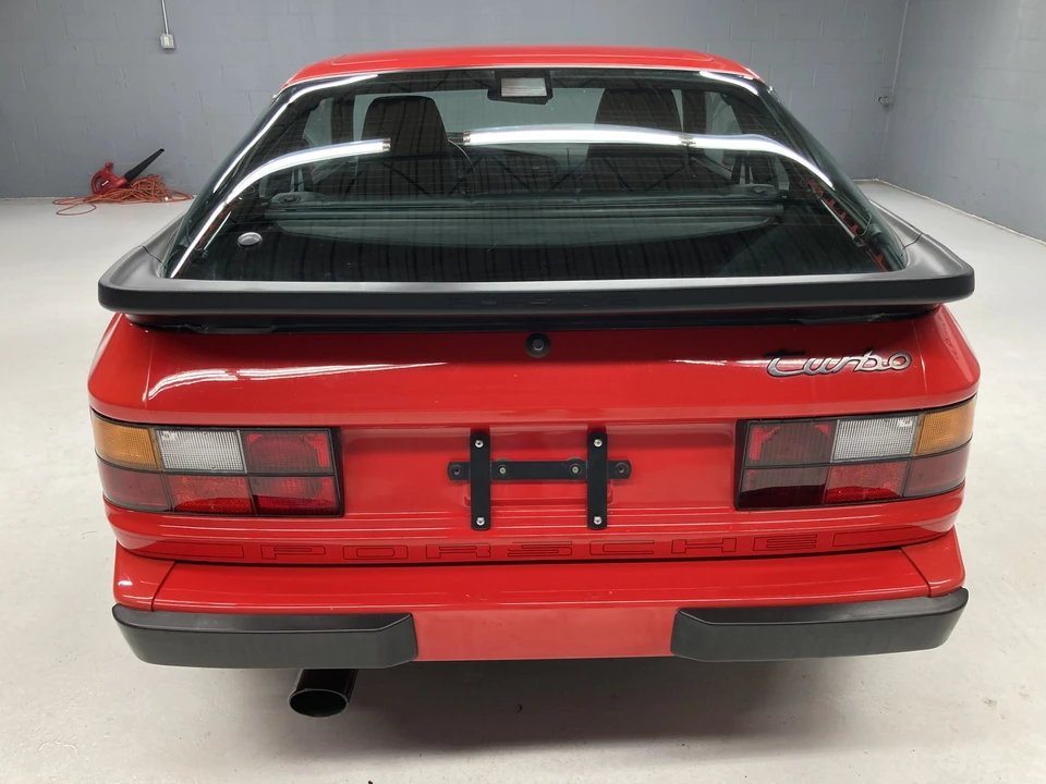 1987 Porsche 944 Turbo - Image 5 of 31