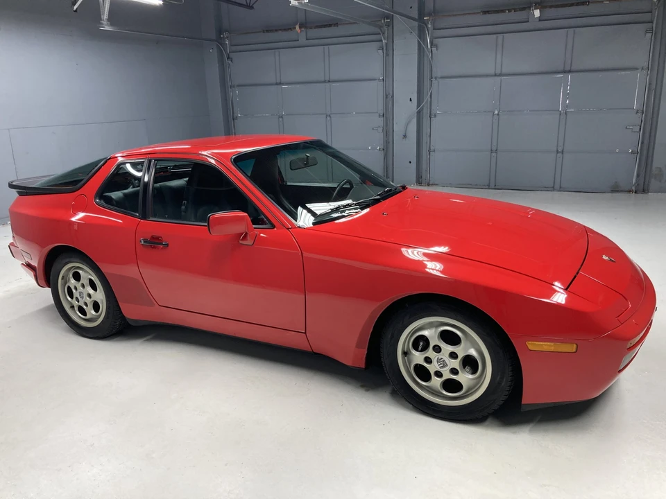 1987 Porsche 944 Turbo - Image 7 of 31