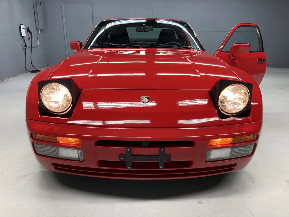 1987 Porsche 944 Turbo - Image 19 of 31