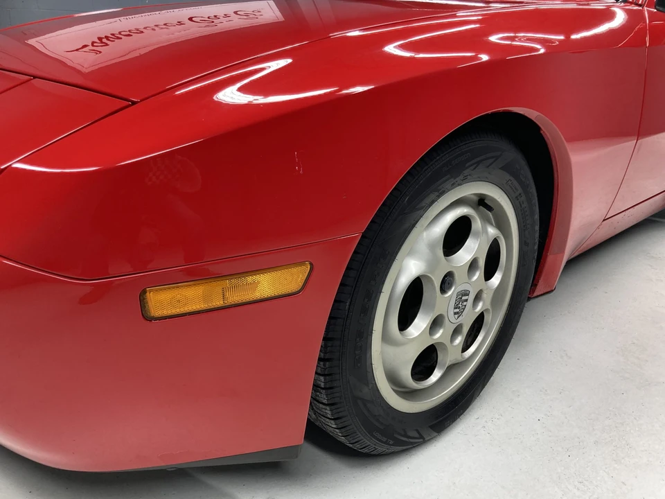 1987 Porsche 944 Turbo - Image 26 of 31