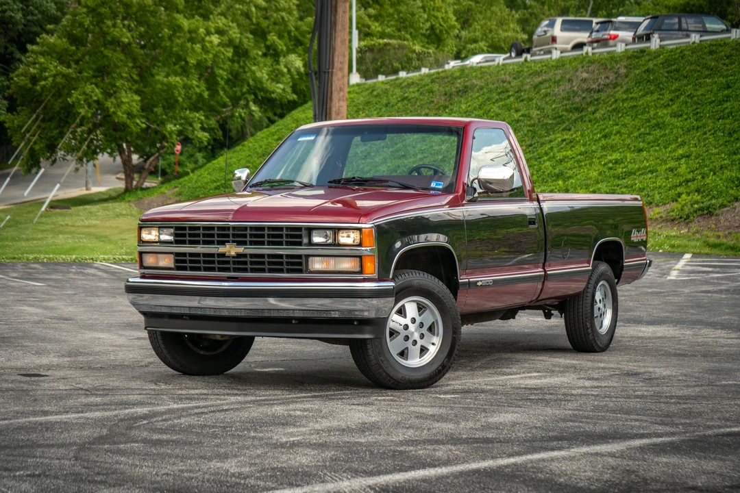 1988 Chevrolet C/K 4th Gen - Image 5 of 31