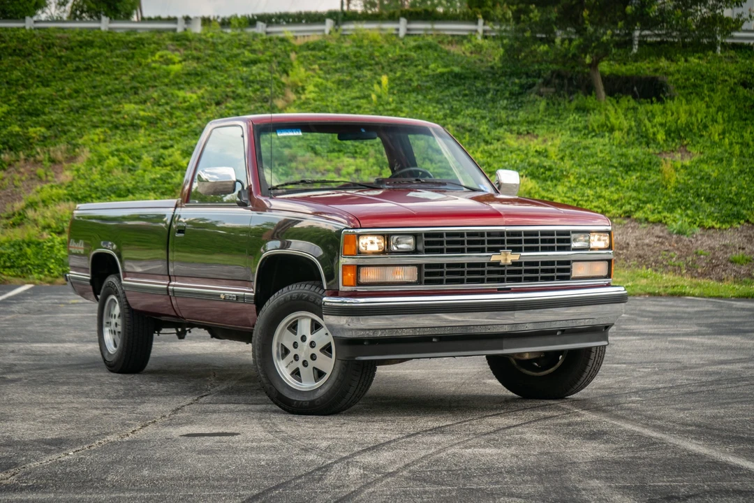 1988 Chevrolet C/K 4th Gen - Image 22 of 31