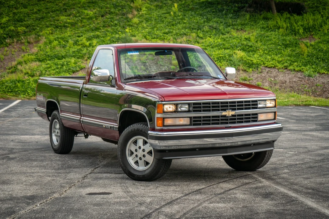 1988 Chevrolet C/K 4th Gen - Image 23 of 31