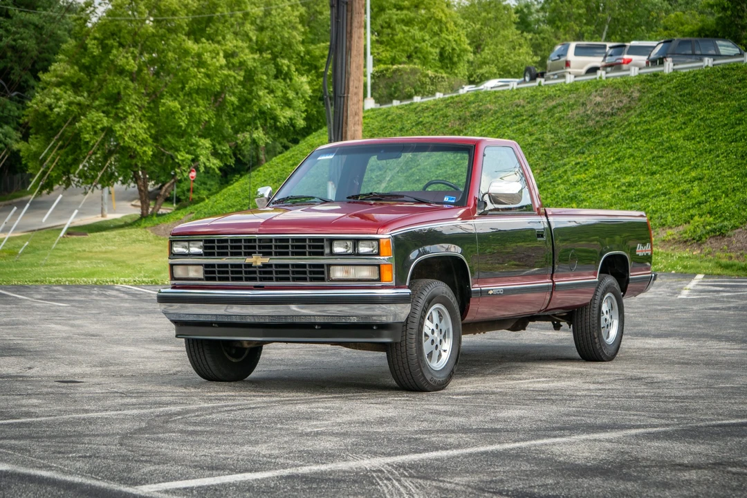 1988 Chevrolet C/K 4th Gen - Image 6 of 31