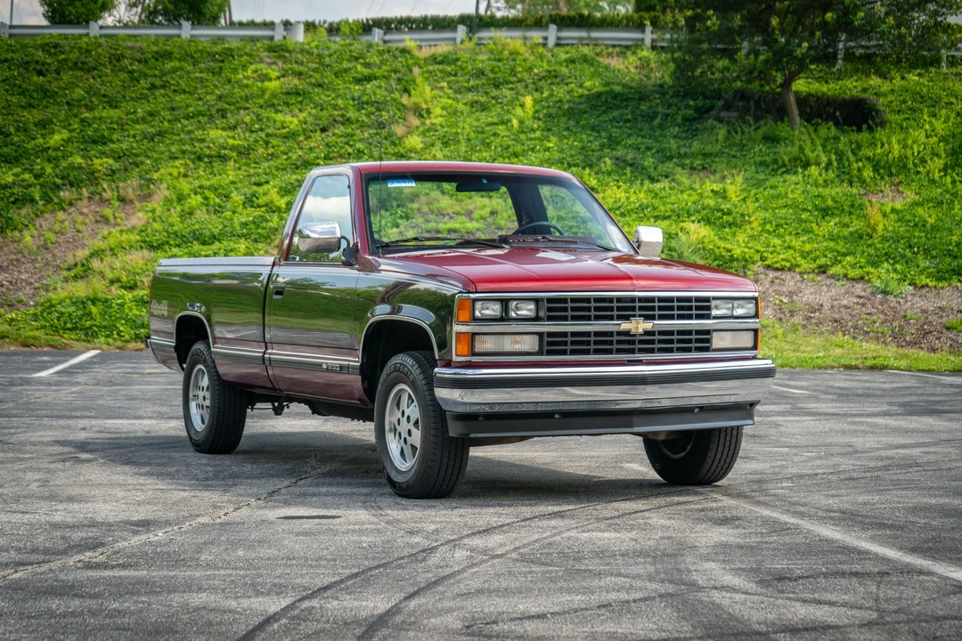 1988 Chevrolet C/K 4th Gen - Image 20 of 31