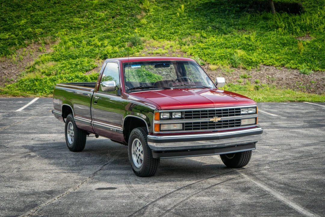 1988 Chevrolet C/K 4th Gen - Image 21 of 31