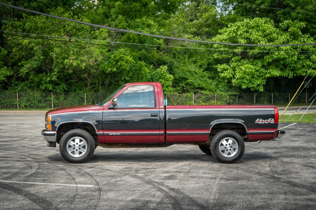 1988 Chevrolet C/K 4th Gen - Image 7 of 31