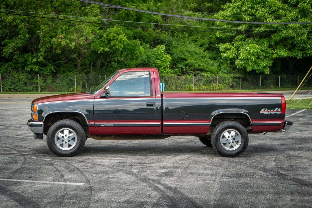 1988 Chevrolet C/K 4th Gen - Image 8 of 31