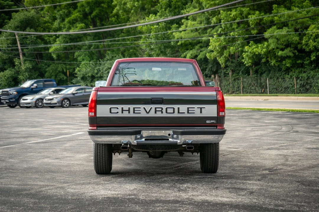 1988 Chevrolet C/K 4th Gen - Image 11 of 31