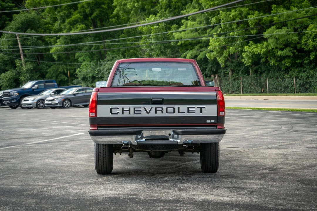 1988 Chevrolet C/K 4th Gen - Image 12 of 31
