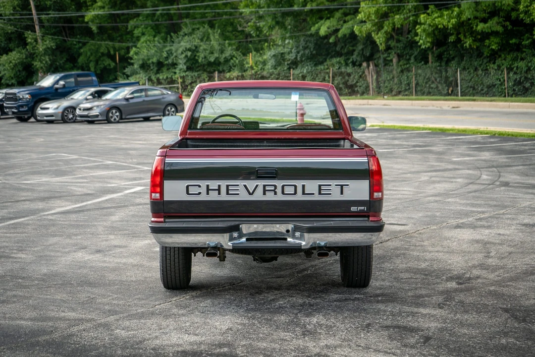 1988 Chevrolet C/K 4th Gen - Image 13 of 31