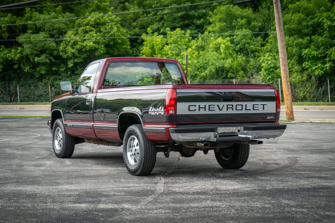 1988 Chevrolet C/K 4th Gen - Image 10 of 31