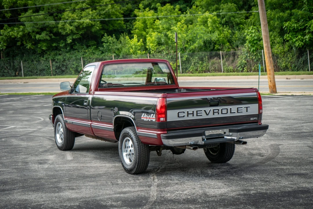 1988 Chevrolet C/K 4th Gen - Image 9 of 31