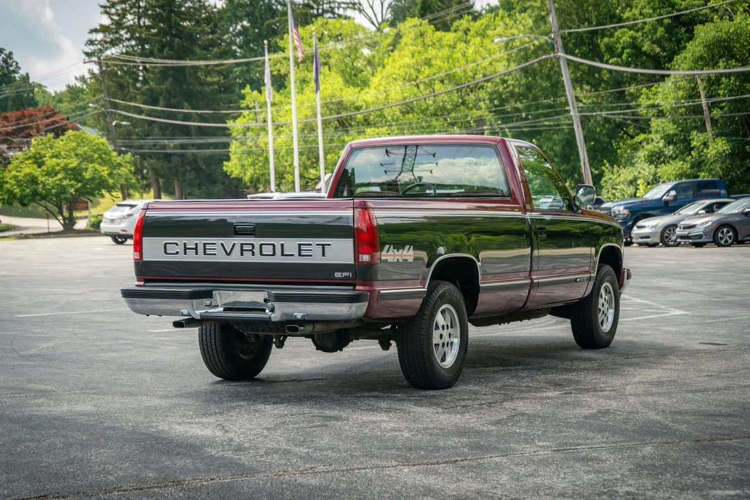 1988 Chevrolet C/K 4th Gen - Image 16 of 31