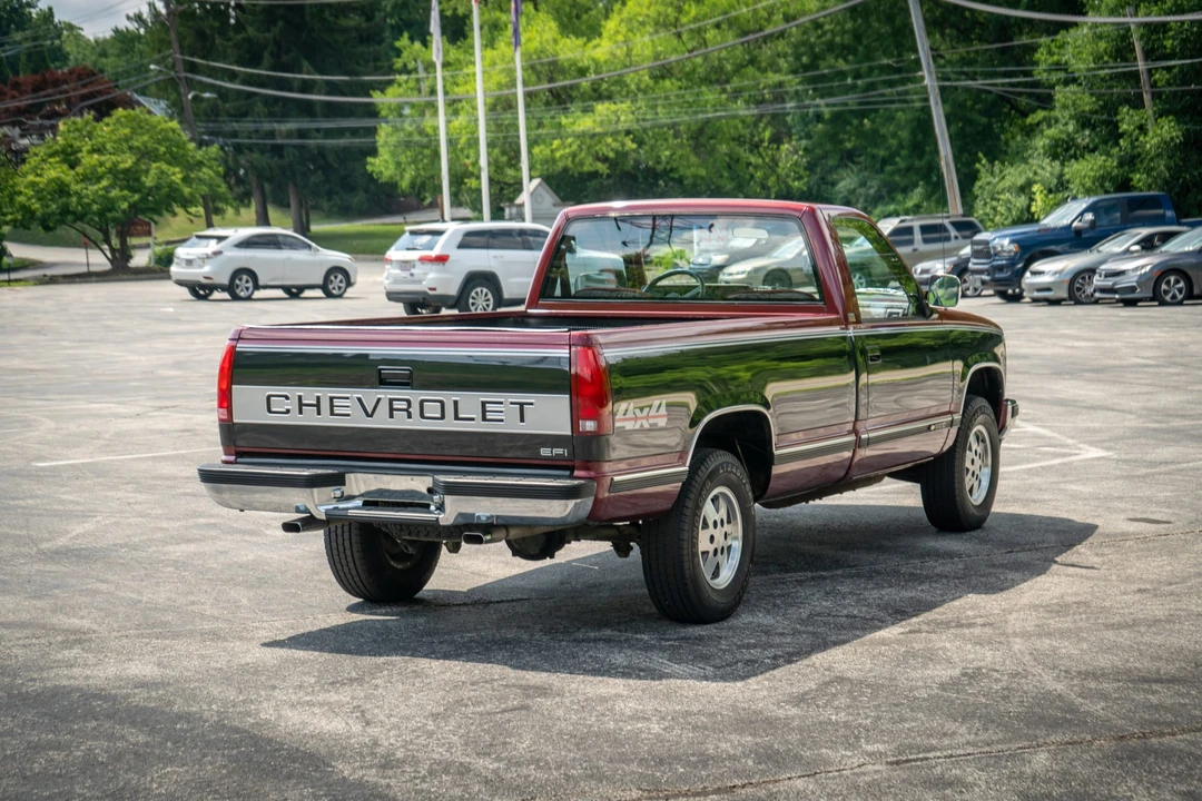 1988 Chevrolet C/K 4th Gen - Image 17 of 31