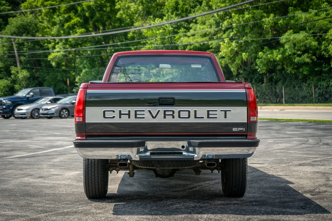 1988 Chevrolet C/K 4th Gen - Image 14 of 31