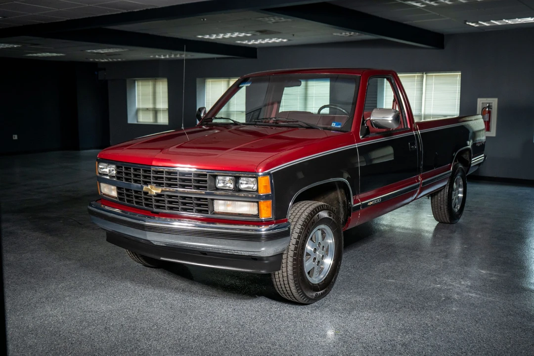 1988 Chevrolet C/K 4th Gen - Image 28 of 31