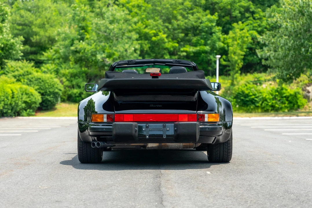 1988 Porsche 930 Turbo - Image 19 of 31