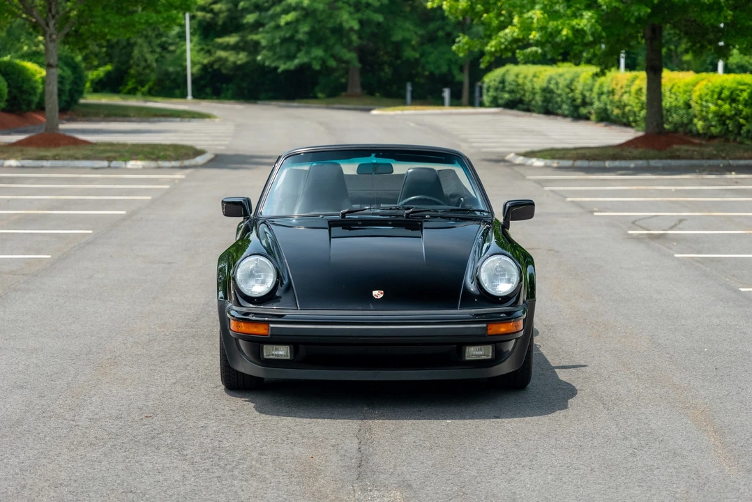 1988 Porsche 930 Turbo - Image 4 of 31