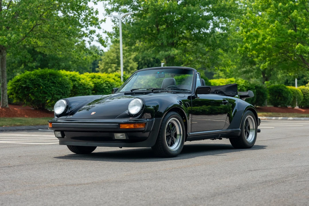 1988 Porsche 930 Turbo - Image 11 of 31