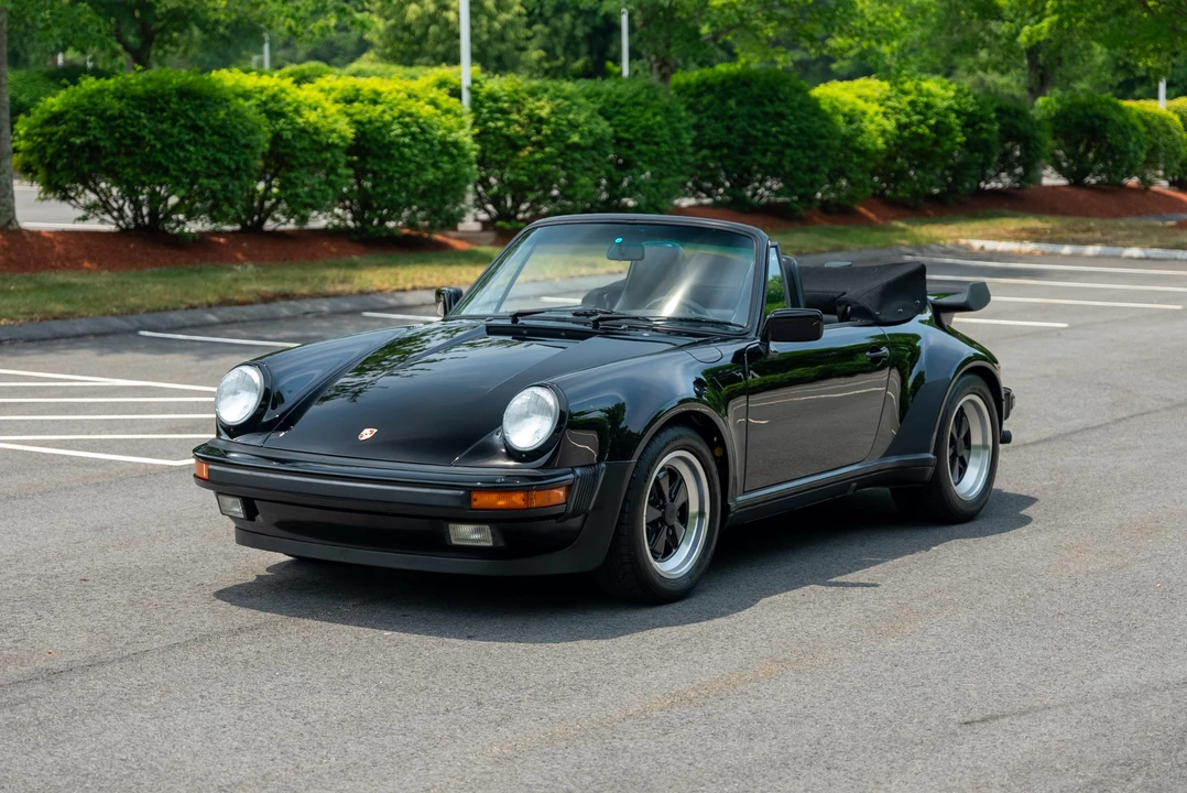 1988 Porsche 930 Turbo - Image 8 of 31