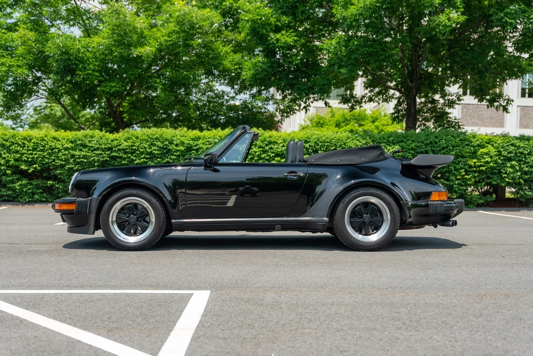 1988 Porsche 930 Turbo - Image 13 of 31