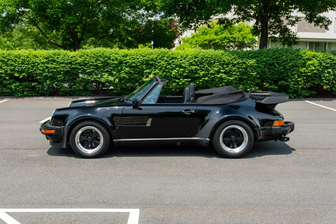 1988 Porsche 930 Turbo - Image 14 of 31