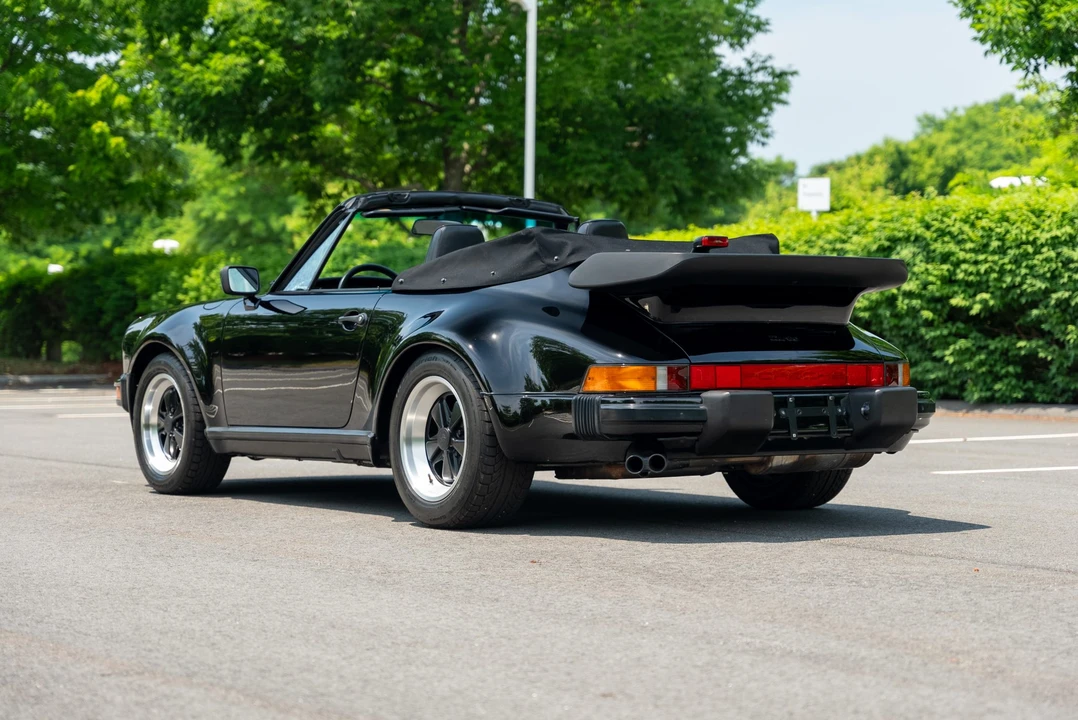 1988 Porsche 930 Turbo - Image 16 of 31