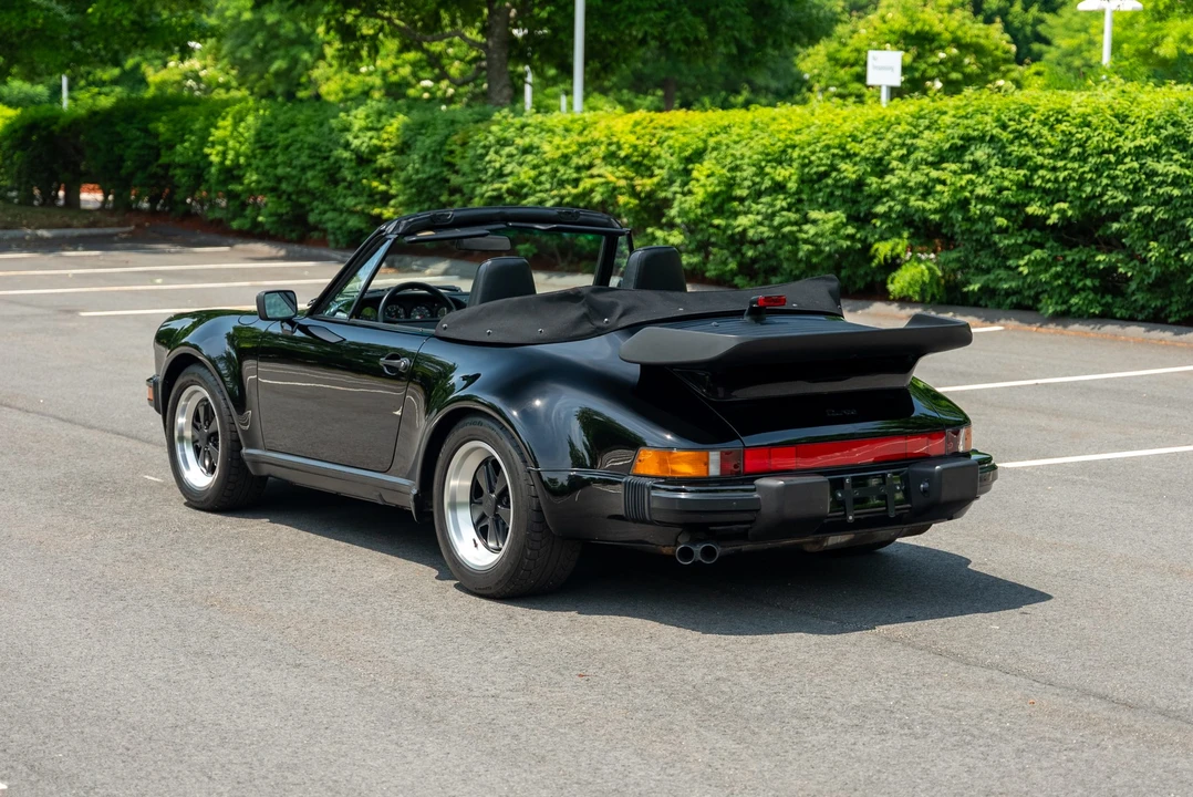 1988 Porsche 930 Turbo - Image 15 of 31