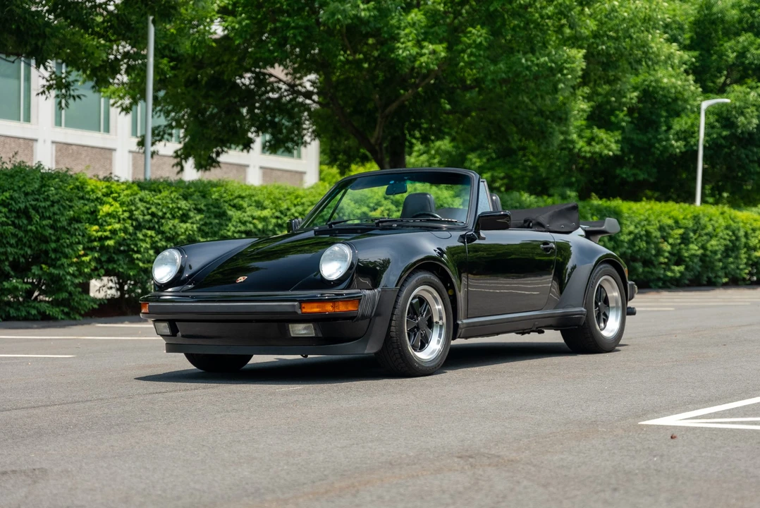 1988 Porsche 930 Turbo - Image 10 of 31