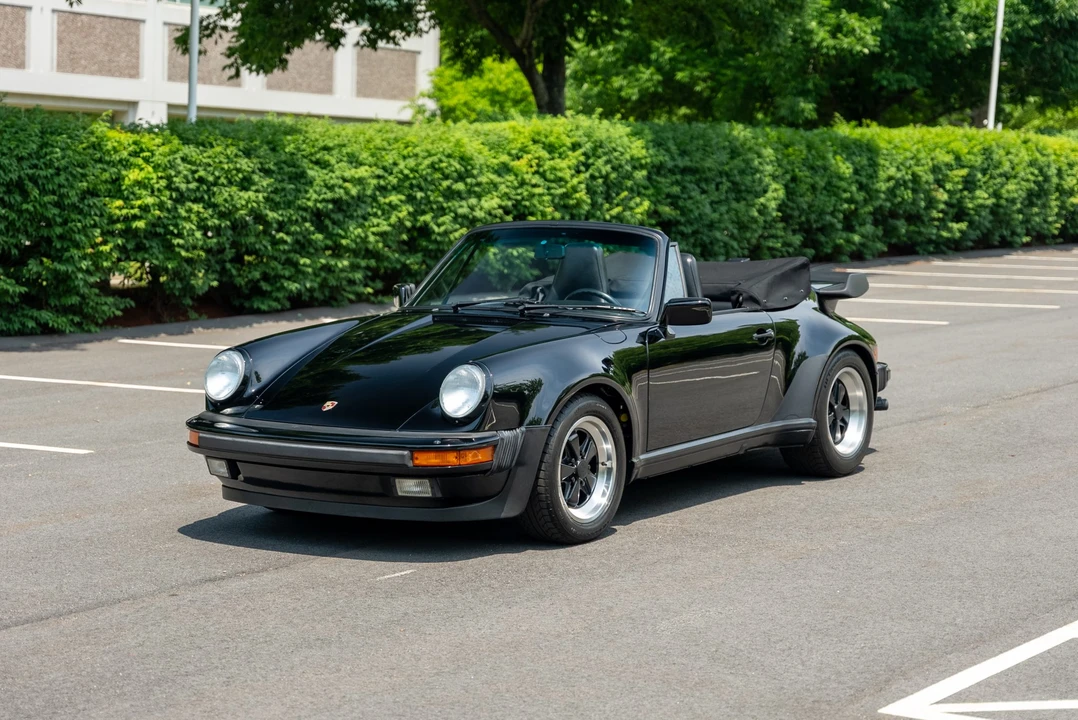 1988 Porsche 930 Turbo - Image 9 of 31