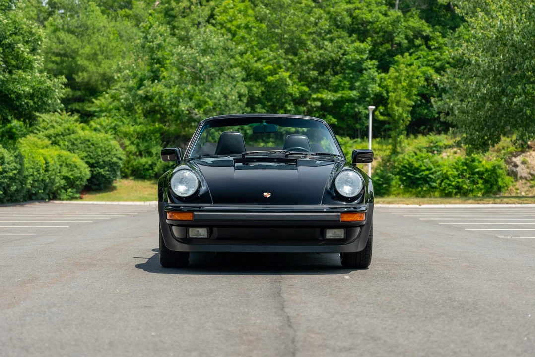 1988 Porsche 930 Turbo - Image 6 of 31