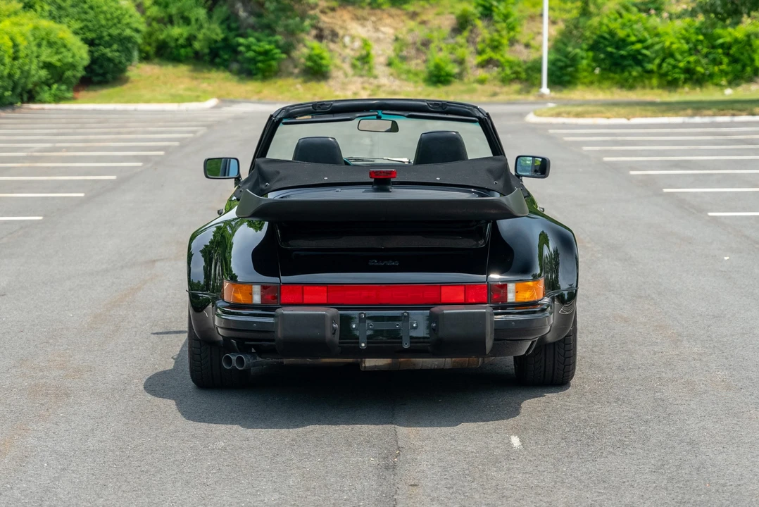 1988 Porsche 930 Turbo - Image 18 of 31