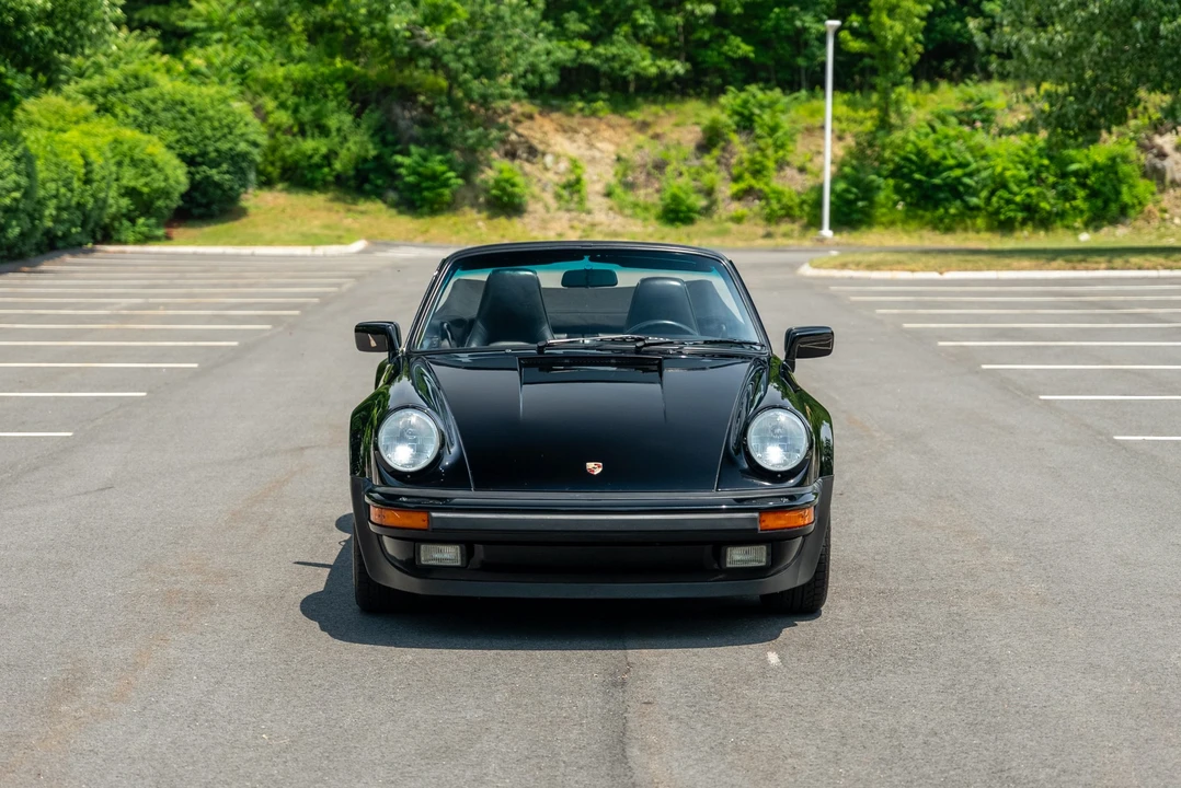1988 Porsche 930 Turbo - Image 5 of 31