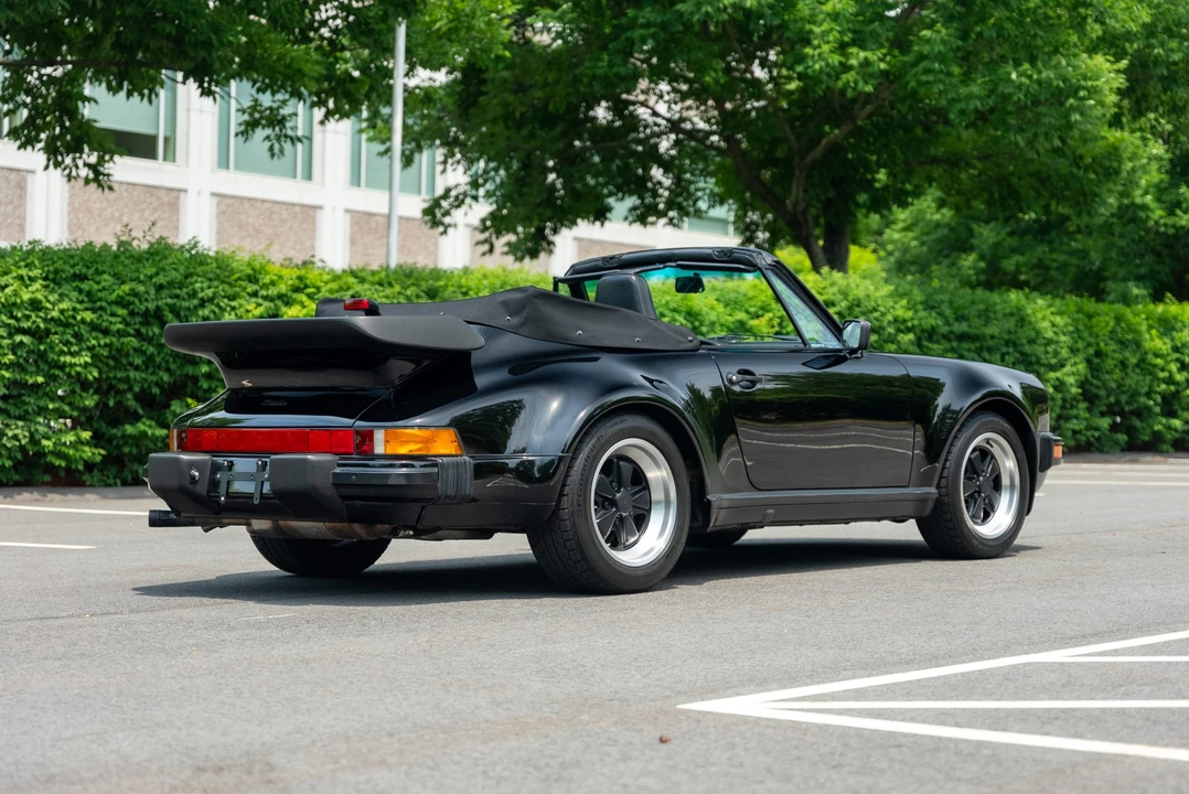 1988 Porsche 930 Turbo - Image 21 of 31