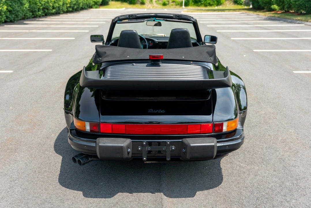 1988 Porsche 930 Turbo - Image 17 of 31