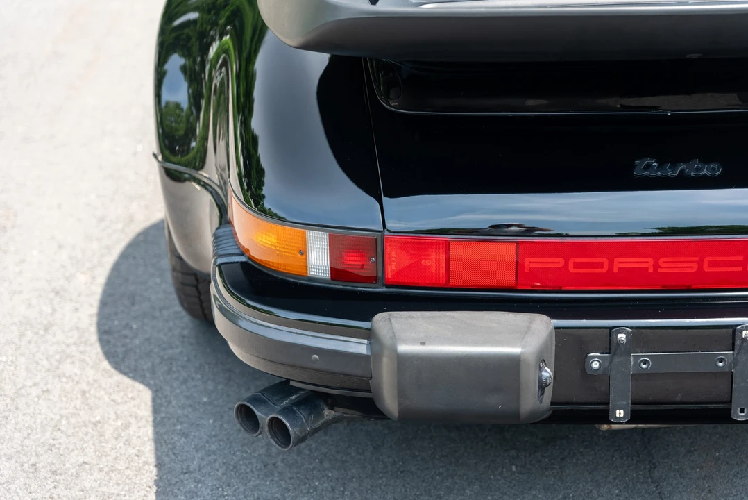 1988 Porsche 930 Turbo - Image 30 of 31