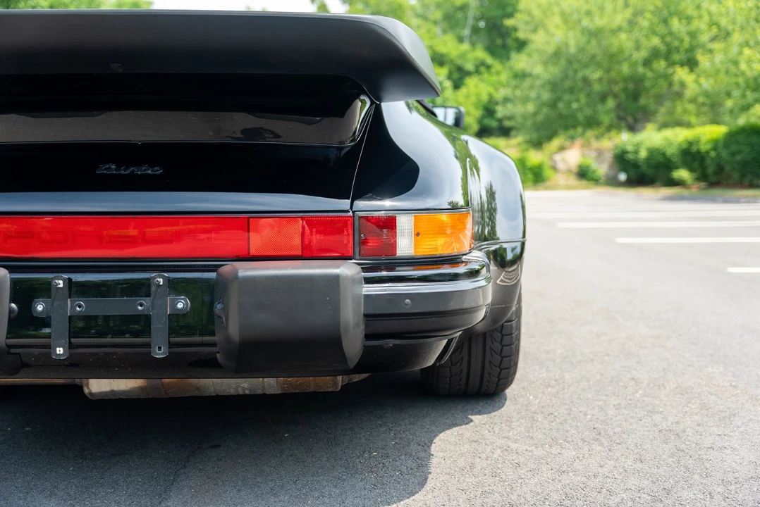 1988 Porsche 930 Turbo - Image 31 of 31