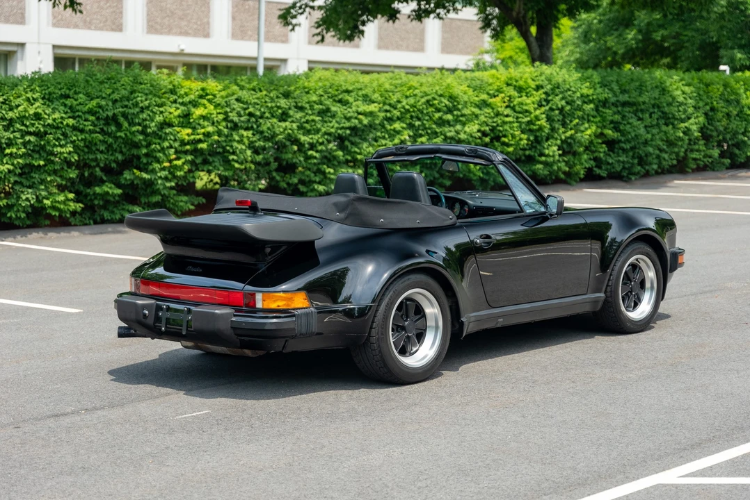 1988 Porsche 930 Turbo - Image 20 of 31