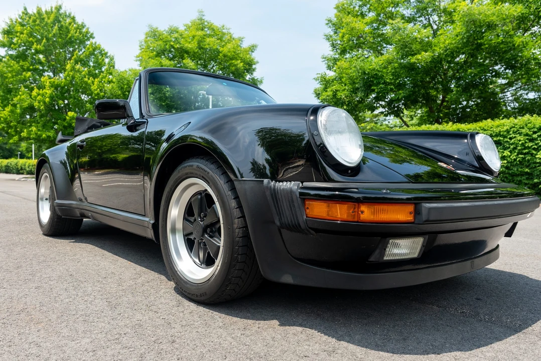 1988 Porsche 930 Turbo - Image 24 of 31